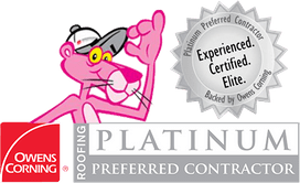 Platinum Preferred Roofing Contractors