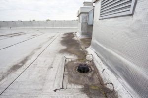 Don’t Ignore Your Commercial Roof Leak