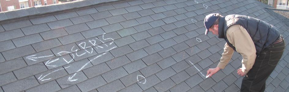 What to do When Roof Hail Damage Happens