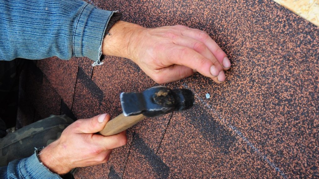 Parker Roofing by Peak to Peak for Residential and Commercial Roofing Repairs of Asphalt Shingles, Metal Roofs, and More