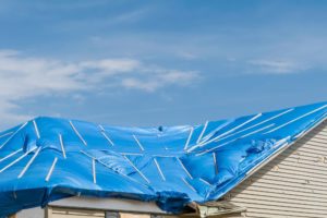 Get a Free Estimate for a Roof Replacement if You Have Severe Storm Damage. Insurance Usually Covers Storm Damage.