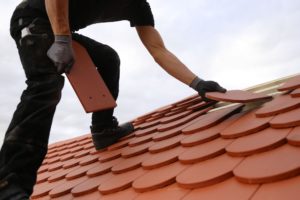 Contact a Professional Local Roofing Company if You Need Slate, Concrete, or Clay Tile Roof Repair.