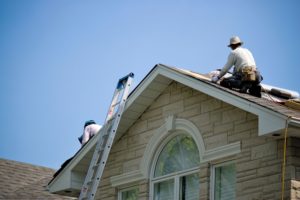 Today, After a Storm, It’s Quite Common for Homeowners to Replace Their Existing Shingles With Strong Concrete Shingles. Get a roof inspection today for your damaged roof.