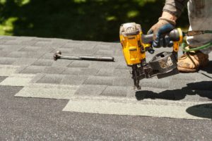 When You Replace Your Roof, Keep Home Improvement Records To Track the Replacement and Roof Damage for the Next Homeowner.