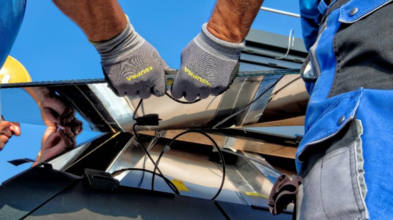 Solar companies can't do much for you unless you have a healthy roof to install panels on. Call today for a free roof inspection!