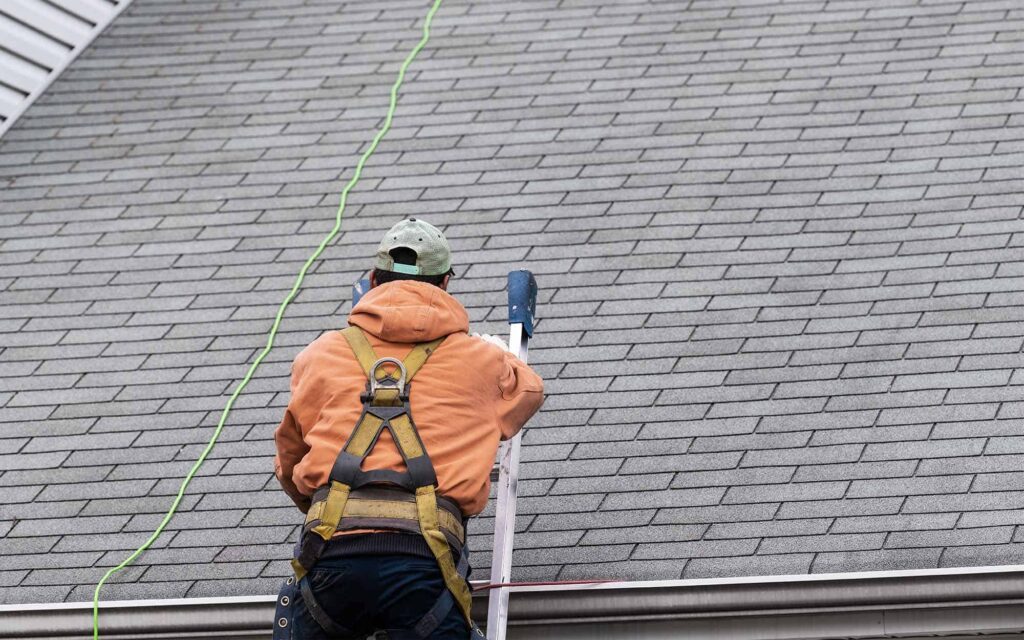 Get a free roof inspection in a timely manner for roof repair or roof replacement