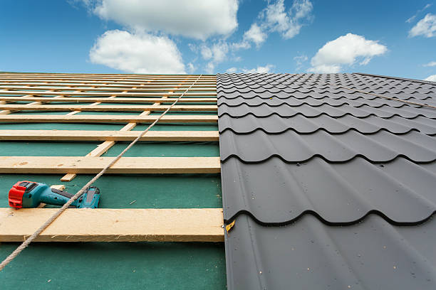 Proper roof installation by Peak to Peak Roofing
