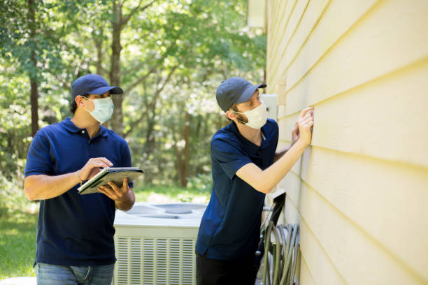 Benefits of Hiring Professional Siding Contractors in Colorado Springs by Peak to Peak Roofing