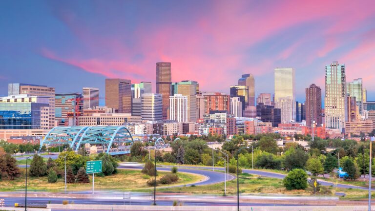 Denver's Milestones: Tracing the City's Historical Evolution