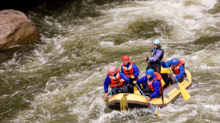 Adventure Awaits: 4 Must-Try Outdoor Activities in Parker, Colorado