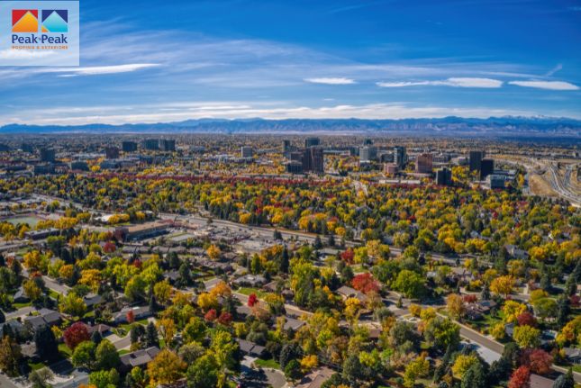 The building code is a requirement for all buildings and construction projects in Aurora, CO, including installing concrete tile, a garage door, rooftop mechanical equipment, and roofs in general.