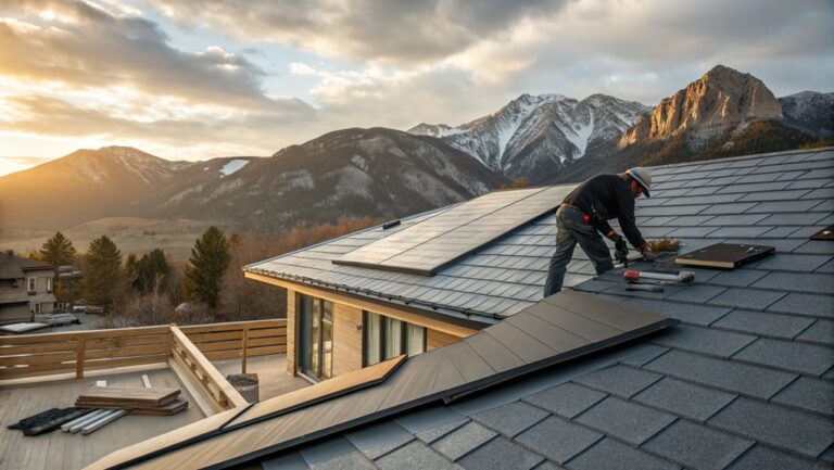 How to choose the right roofing material for Colorado's climate. Discover durable options like metal and impact-resistant shingles designed to withstand extreme weather.