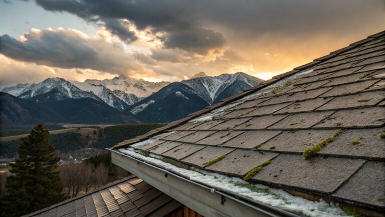 Colorado's Climate On Your Roof's Durability - Peak To Peak Roofing