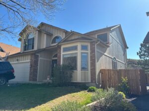 Roofing Insurance Claim-Peak to Peak