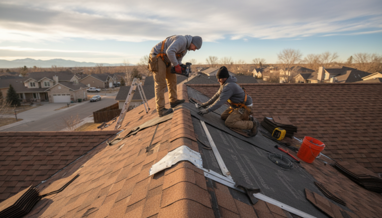 Denver Roof insurance