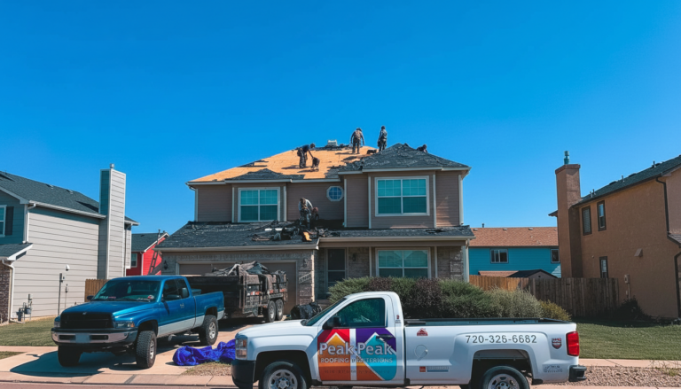 How can I tell if my roof needs repair-Peak to Peak Roofing