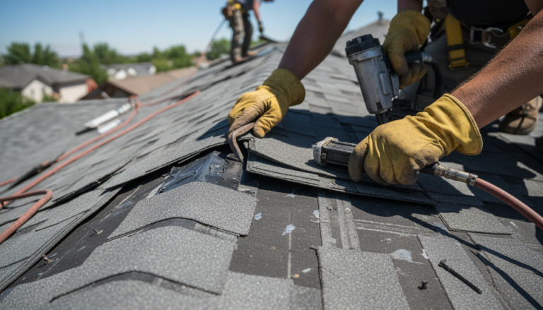 Denver Roof Repair