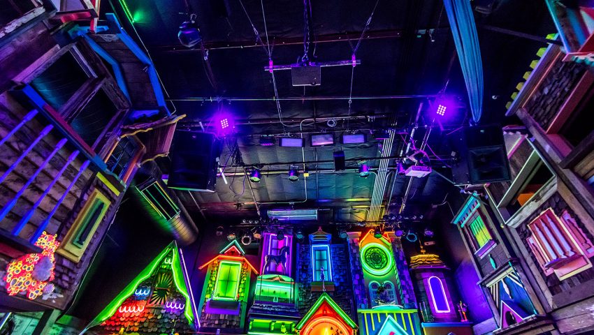 Meow Wolf Denver | Convergence Station