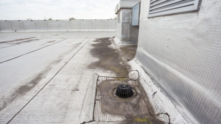 Don’t Ignore Your Commercial Roof Leak