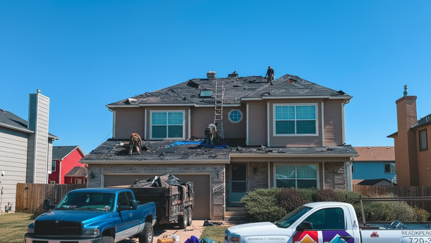 Can weather affect the roofing installation schedule-Peak to Peak Roofing