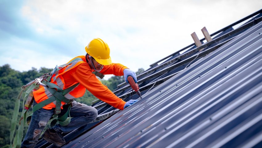 Commercial roof repair can be costly. Contact us to get a free estimate in a timely manner.