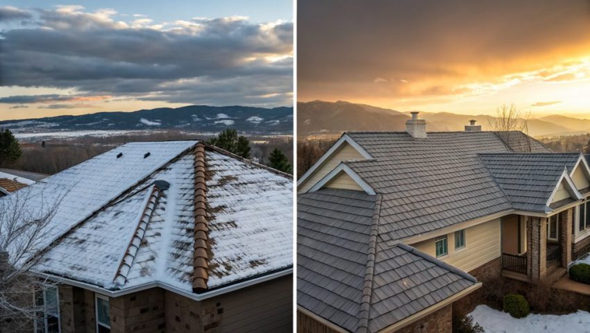 Comparing roof lifespans in Colorado vs. other regions highlights the impact of extreme weather. Learn how climate affects roofing durability and maintenance needs.