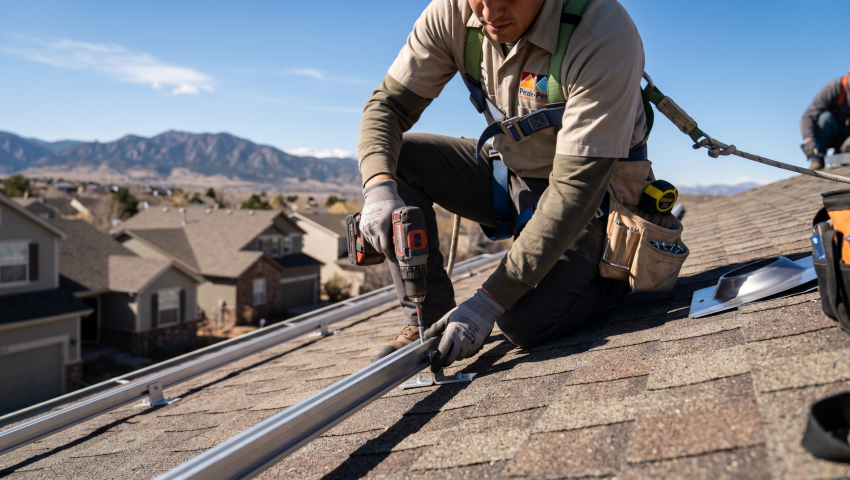 Guide to Integrating Solar Panels with Existing Roofs