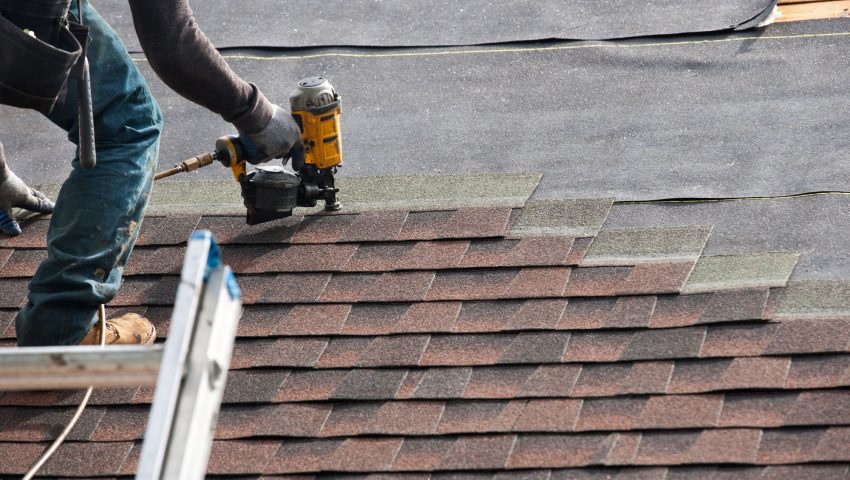 When Your Roof Suffers Damage, Contact Your Insurance Company Right Away To Initiate a Claim.