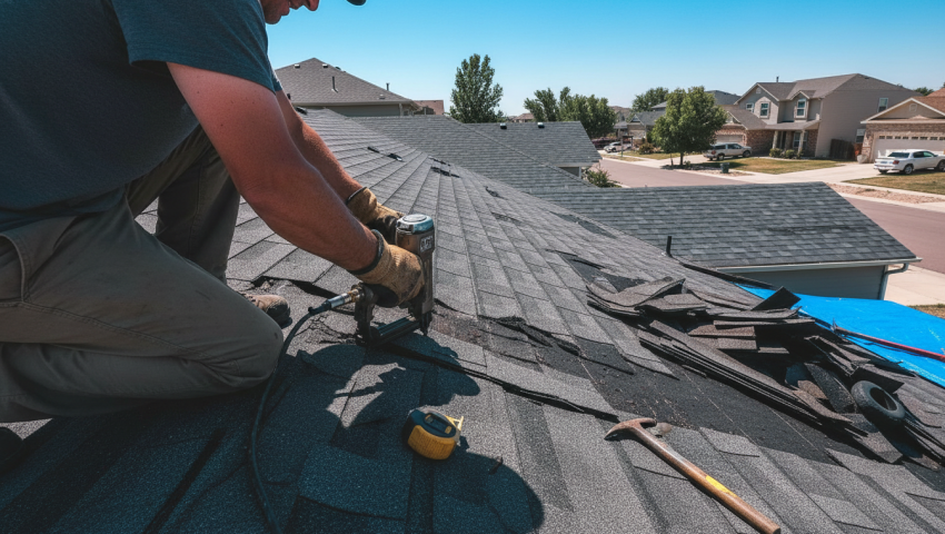How long does a roof installation usually take-Peak to Peak Roofing
