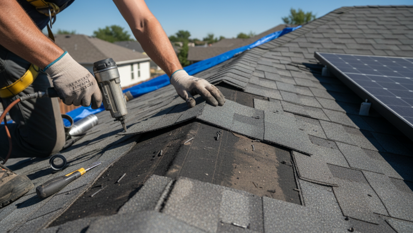 How much does it typically cost to repair a roof leak-Peak to Peak Roofing