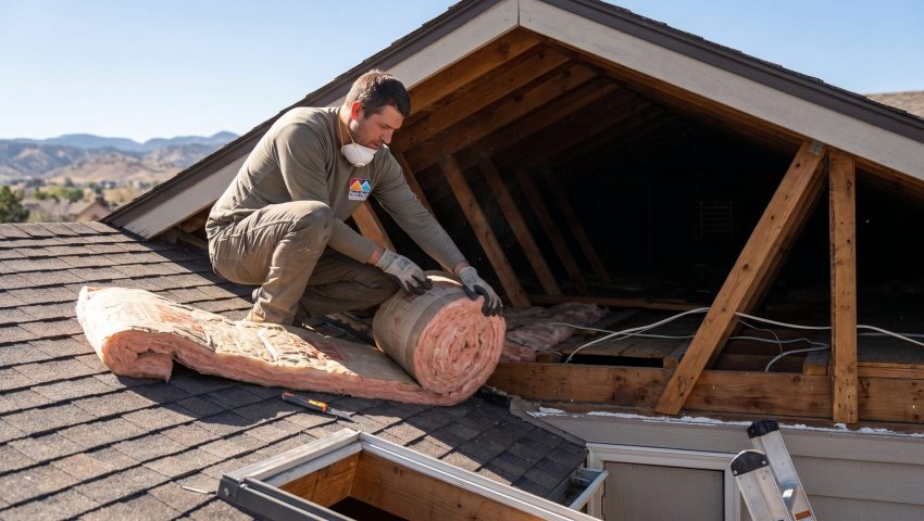 How to Optimize Roof Insulation for Energy Savings