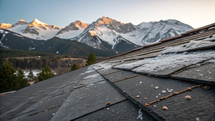 How Colorado's weather affects roof lifespan and what you can do about it. Learn tips to protect your roof from UV exposure, hail, and extreme temperature swings.