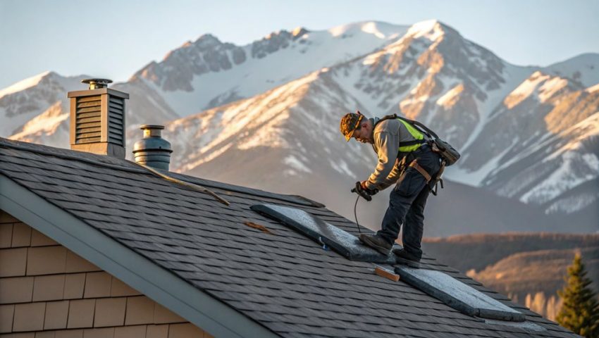 How long does a roof last in Colorado? Learn about material options, climate impacts, and maintenance tips to extend your roof's lifespan.