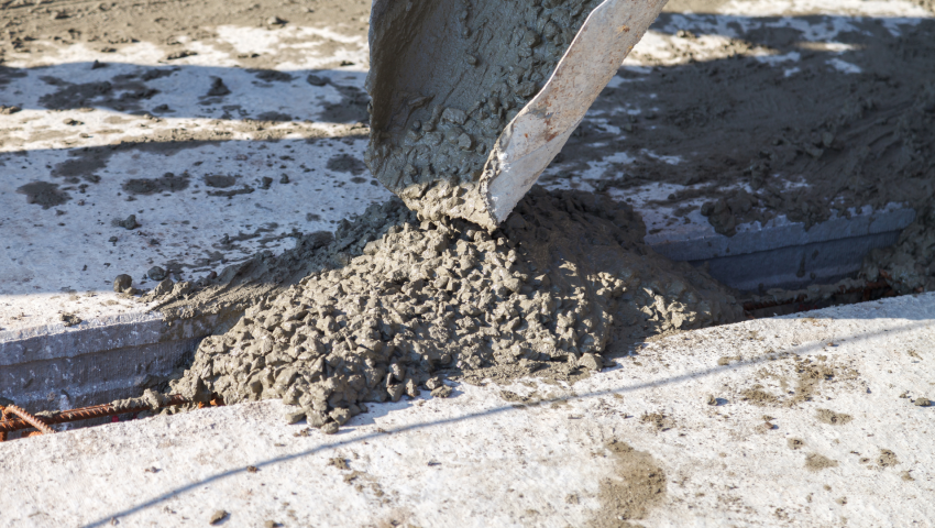 Is It Cheaper to Pour My Own Concrete?