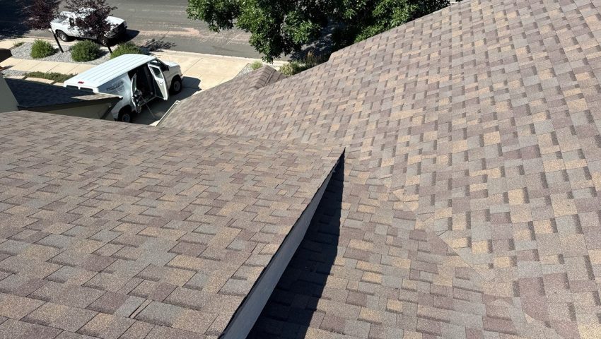 Roofing Insurance Claim-Peak to Peak Roofing