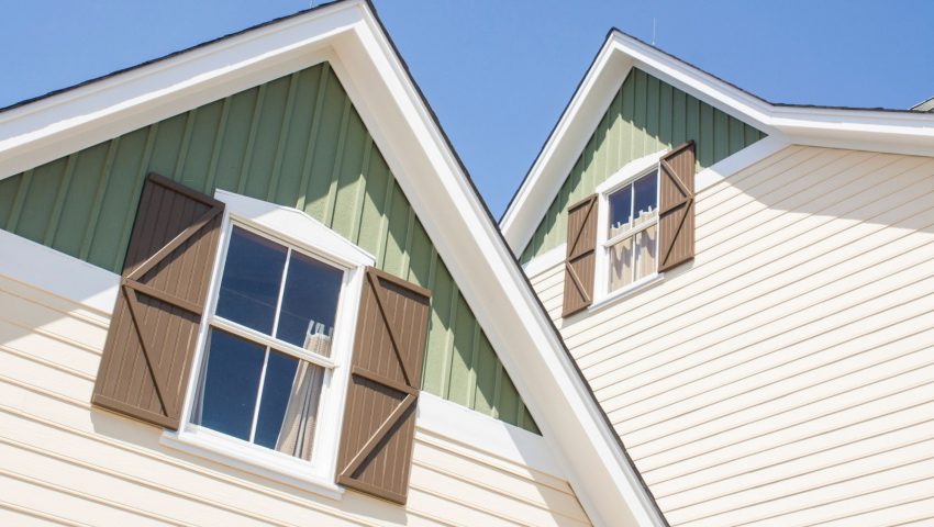 If You Need Low-Maintenance Replacement Siding or New Siding for Your Home, Contact Peak to Peak Today.