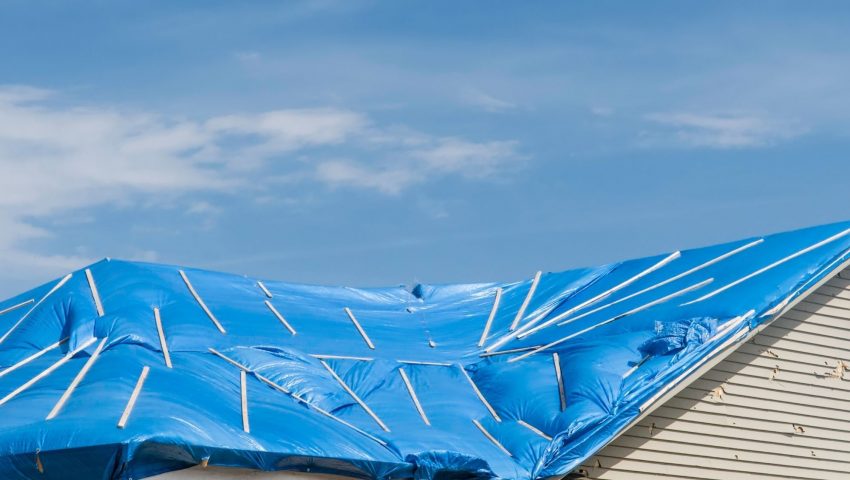 Get a Free Estimate for a Roof Replacement if You Have Severe Storm Damage. Insurance Usually Covers Storm Damage.