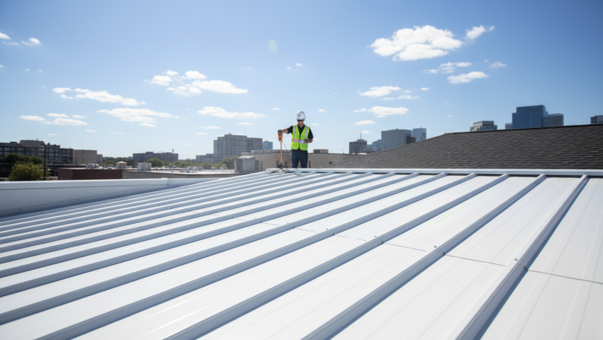 cool roofing-peak to peak