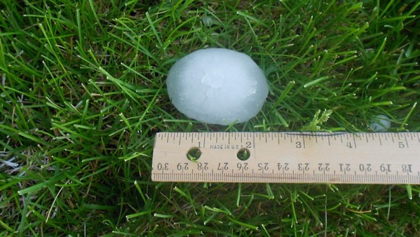What to do When Roof Hail Damage Happens