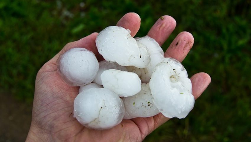 Roofs Are Vulnerable After Hail Damage