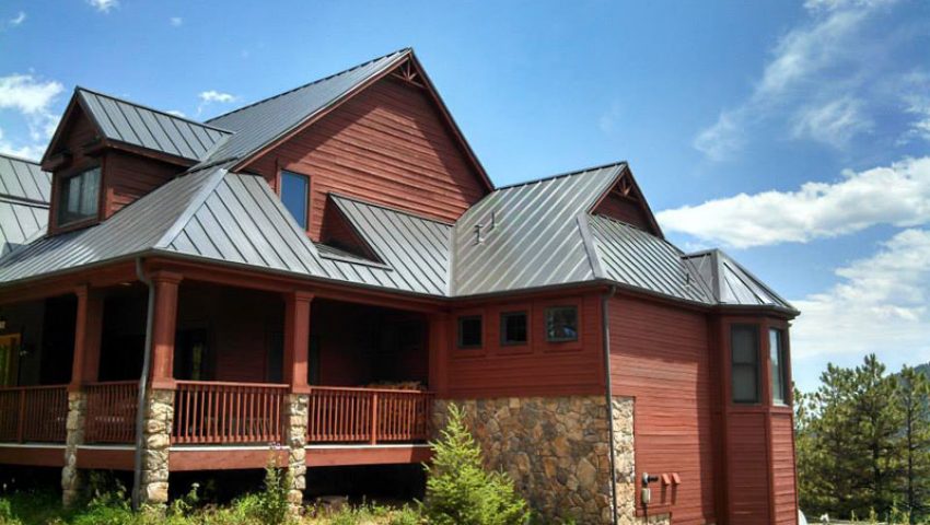 Metal Roofing by Premium Panels